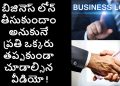 Business Loan in Telugu – Things to know Before Applying for a Business Loan | Money Doctor Show