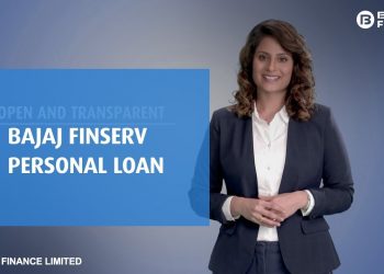 Personal Loan from Bajaj Finserv