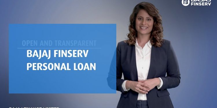 Personal Loan from Bajaj Finserv
