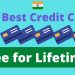 5 Best Free Credit Card | Lifetime free Credit Card