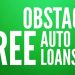 Obstacle-Free Auto Loans from Innovations FCU