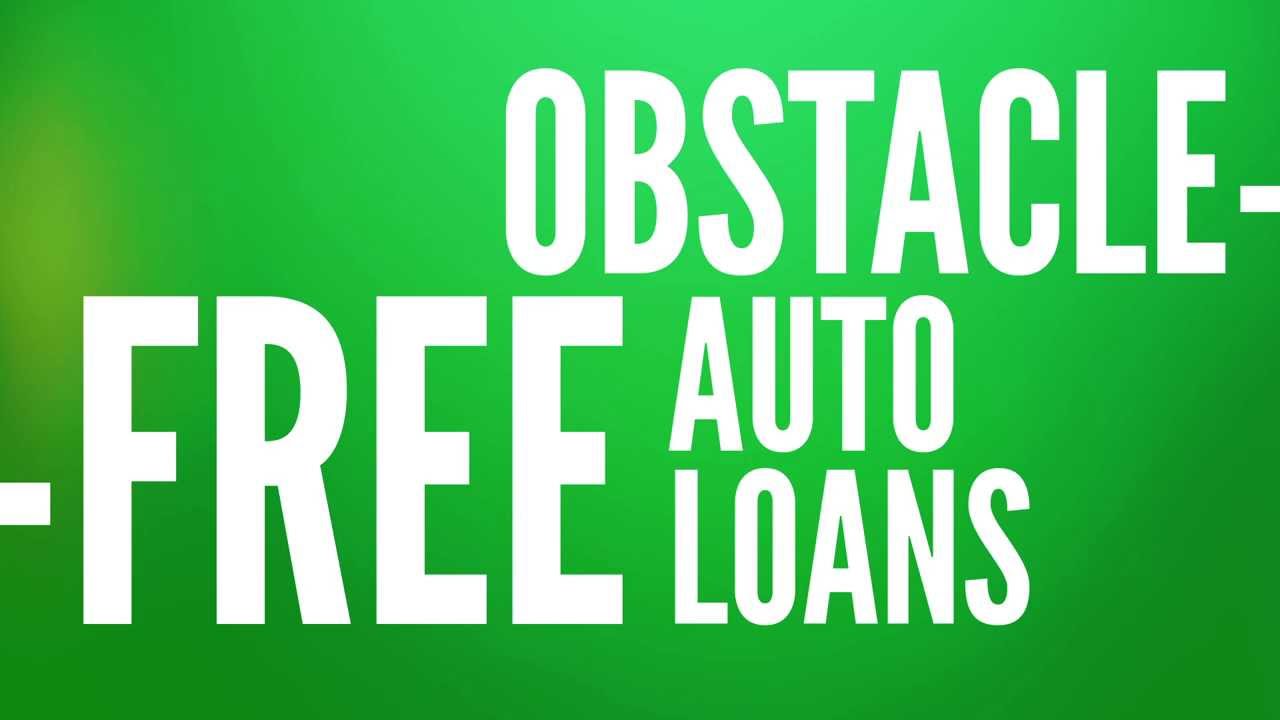 ObstacleFree Auto Loans from Innovations FCU a borrower
