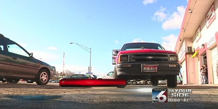 Sub prime car loans skyrocket