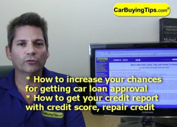 Bad Credit Auto Loans, Tips and Scams To Avoid from CarBuyingTips.com