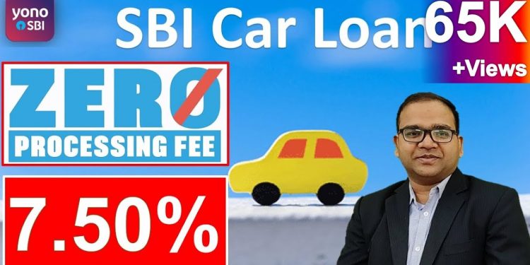 Submit Online Application for SBI Car Loan by YONO App