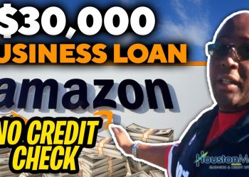 How To Get A $30k Amazon Business Loan For Bad Credit No Credit Check 2021?