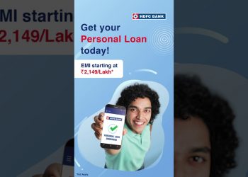 Jiyo Shaan Se with HDFC Bank Personal Loan