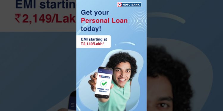 Jiyo Shaan Se with HDFC Bank Personal Loan