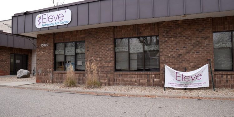 Small business loan recipients