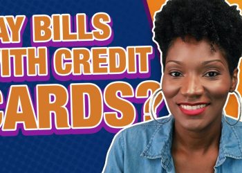 Pay Bills with Credit Card: is it a Good (or BAD) Idea?