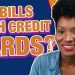 Pay Bills with Credit Card: is it a Good (or BAD) Idea?