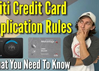 Citi Credit Card Application Rules | What You Need To Know