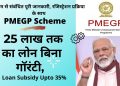 PMEGP loan process in Hindi || loan business || PMEGP loan project report format