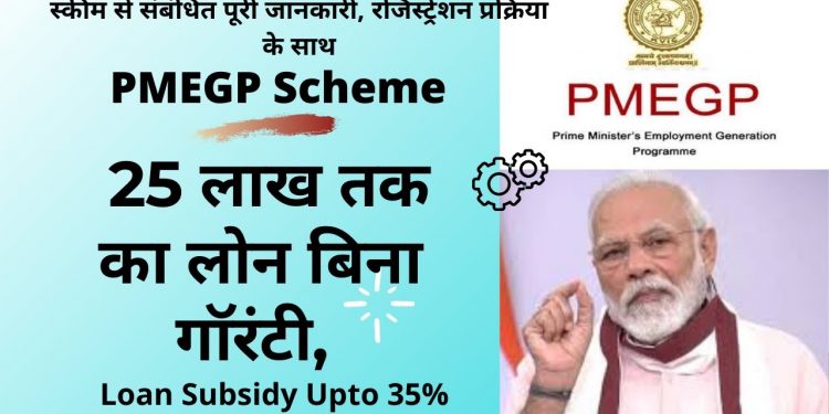 PMEGP loan process in Hindi || loan business || PMEGP loan project report format