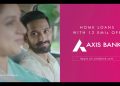 Axis Bank Home Loans with 12 EMIs off