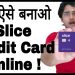 How to apply Slice Credit Card | Online Apply Slice Credit Card |Full Review | Trickydharmendra |