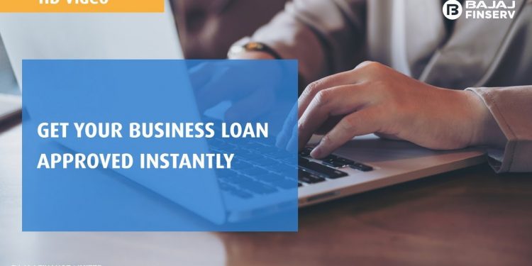 How to apply for Bajaj Finserv Business Loan?