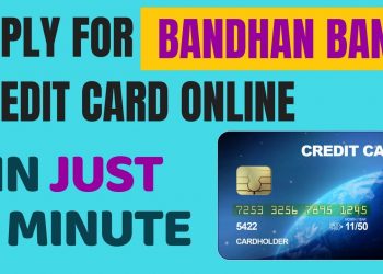 Bandhan bank credit card apply online | Apply Bandhan bank credit card online | Bandhan ba