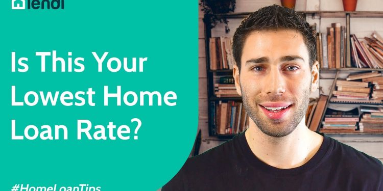 Find Your Best Home Loan Rate in 4 SIMPLE Steps! (Australia)