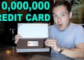 Unboxing The $10 Million Dollar Invite-Only Credit Card: The JP Morgan Reserve