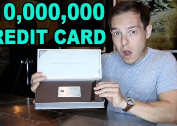 Unboxing The $10 Million Dollar Invite-Only Credit Card: The JP Morgan Reserve