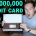 Unboxing The $10 Million Dollar Invite-Only Credit Card: The JP Morgan Reserve