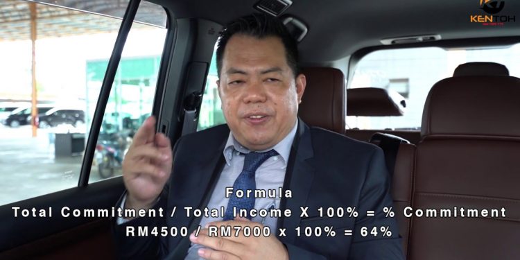 CAR LOAN MALAYSIA 2020 PART 2 , INFO CCRIS , CTOS , PTPTN AND FORMULA  CALCULATION
