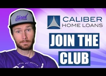 Caliber Club with Caliber Home Loans!