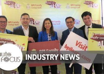 BPI Family Goes All Out With Auto Loan Promos | Industry News