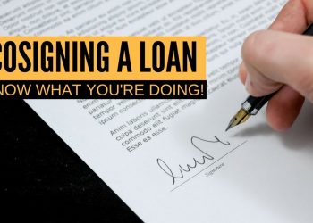 How does cosigning a loan work | Personal Finance 101