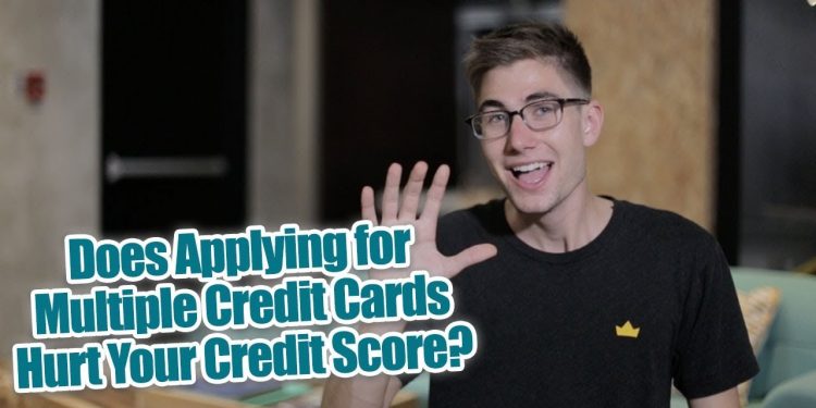 Credit Card Tips – Is Applying For Multiple Credit Cards Okay?