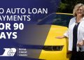 Auto Loans As Low As 1.49% APR + No Payments For 90 Days