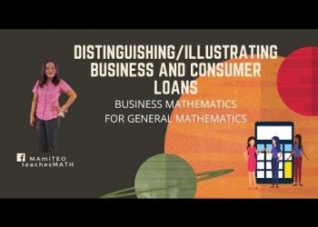 Business Loan and Consumer Loan