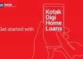 Kotak Home Loans @ 6.65*% p.a.