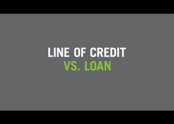 Personal Line of Credit vs. Personal Loan
