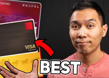 Why The WELLS FARGO TRIFECTA Is The BEST Credit Card Combo!