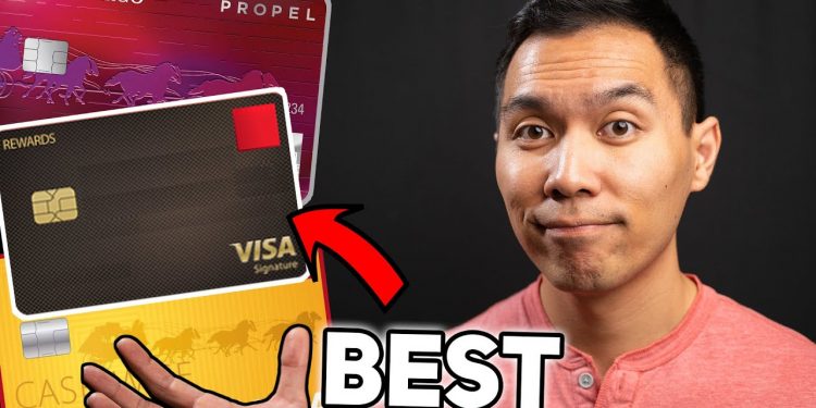 Why The WELLS FARGO TRIFECTA Is The BEST Credit Card Combo!