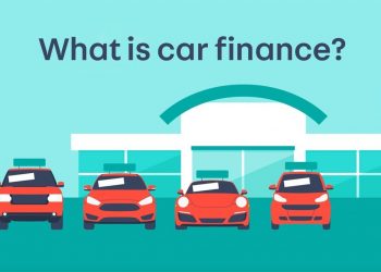 What is car finance?