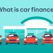 What is car finance?