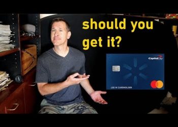 Walmart Credit Card Review 2020