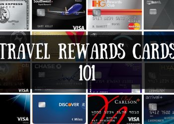 Travel Rewards Credit Cards 101 | How to Pick the Best Credit Card for Free Travel