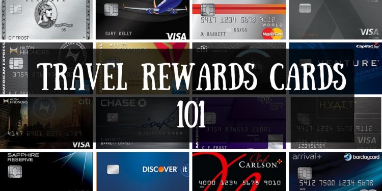 Travel Rewards Credit Cards 101 | How to Pick the Best Credit Card for Free Travel