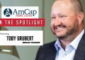 In the Spotlight ft. Toby Grubert | AmCap Home Loans