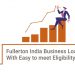 Business Loan Eligibility Criteria- Check Eligibility to Apply for a Business Loan | Fullerton India
