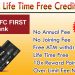 IDFC First Bank  Life Time free Credit card  Full details in Tamil /Tech and Technics
