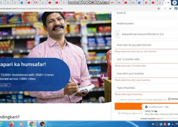 business loan , unsecured loan , lendingkart