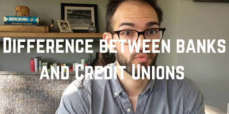 Banks VS. Credit Unions