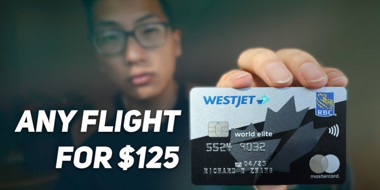 WestJet RBC World Elite: The Best Credit Card for Domestic Travel