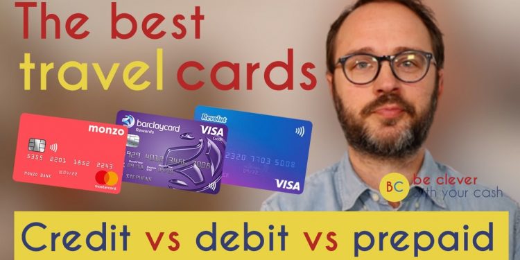 The best travel cards to use overseas: Credit card vs Debit card vs Prepaid vs Smart