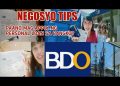 PAANO MAG APPLY NG PERSONAL LOAN SA BANGKO / PAANO MAG LOAN SA BDO / BDO PERSONAL LOAN
